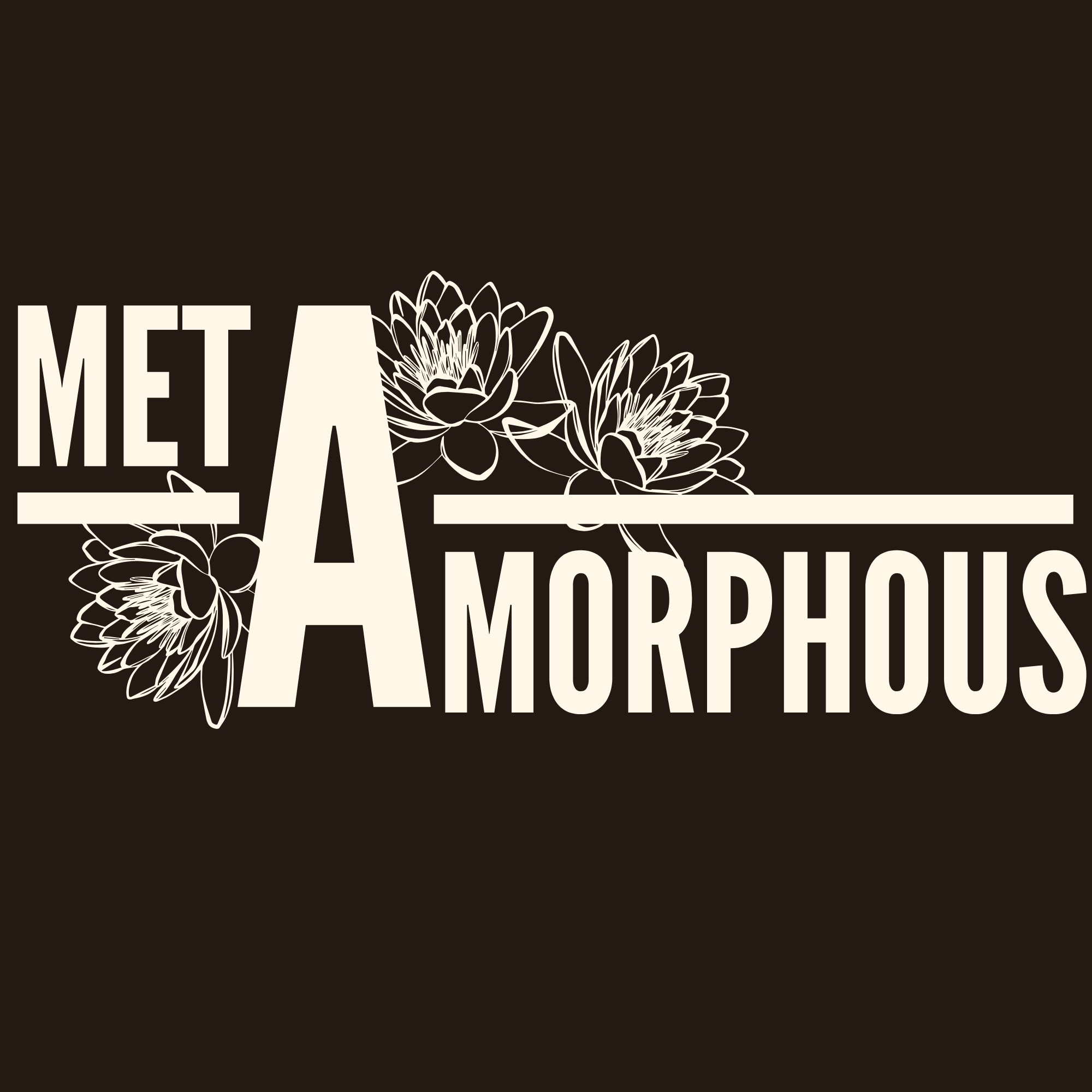 Metamorphous logo