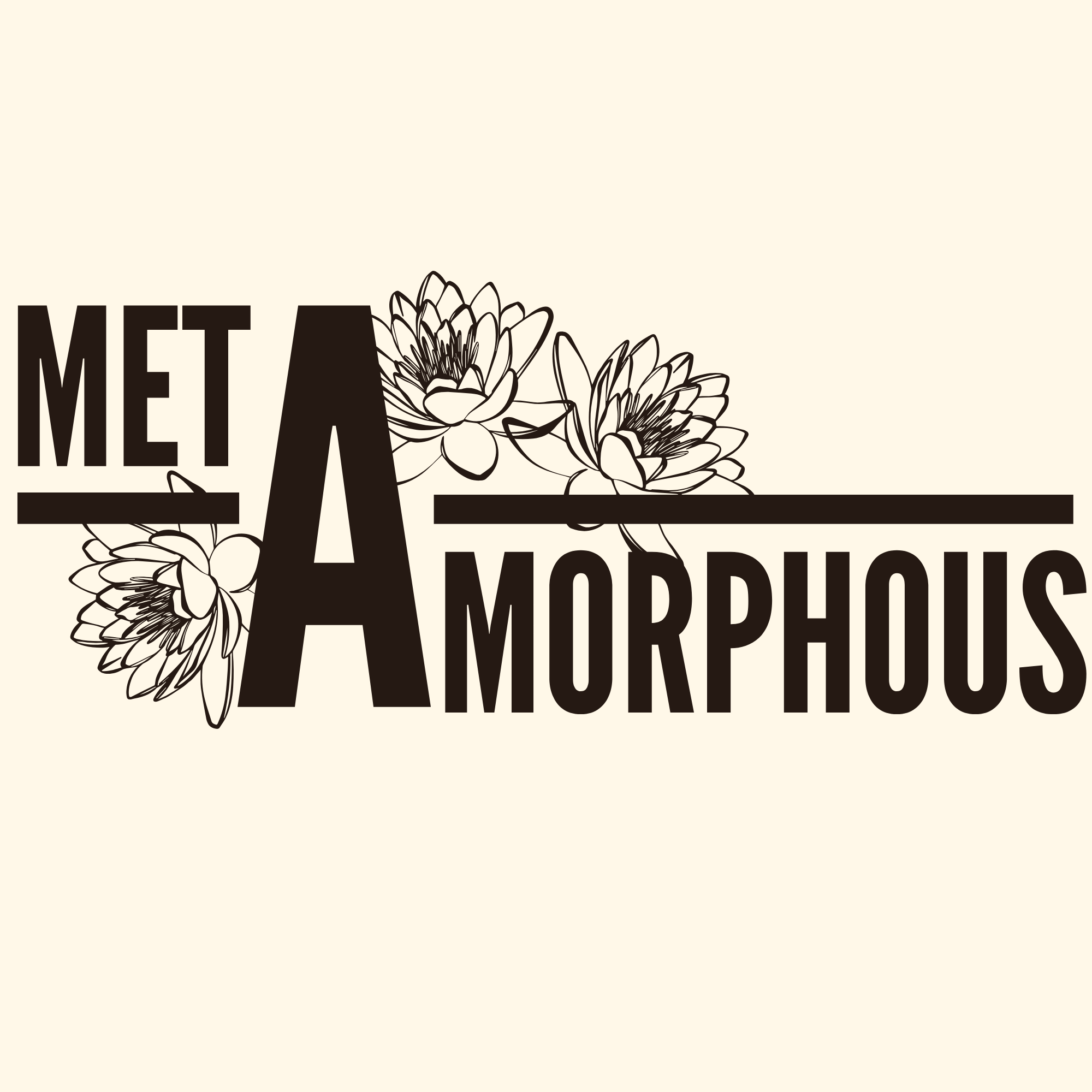 Metamorphous logo
